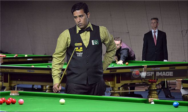 Muhammad Asif - Pakistan