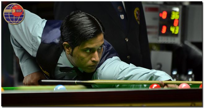 Muhammad Asif - Pakistan