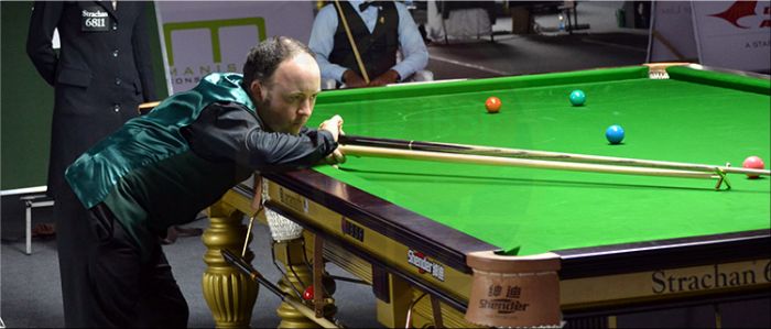 Keith Sheldrick - Ireland