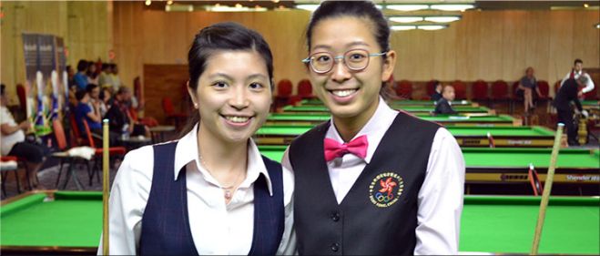 Ng On Yee & Ka Kai Wan - Hong Kong