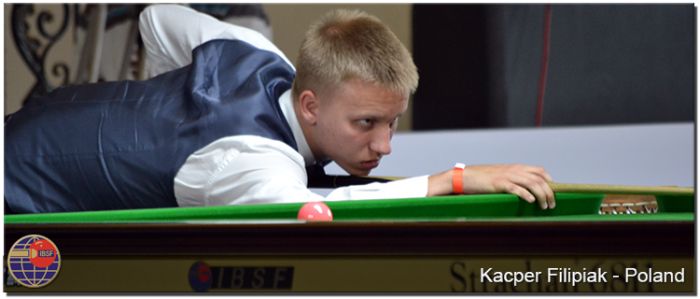 Kacper Filipiak - Poland