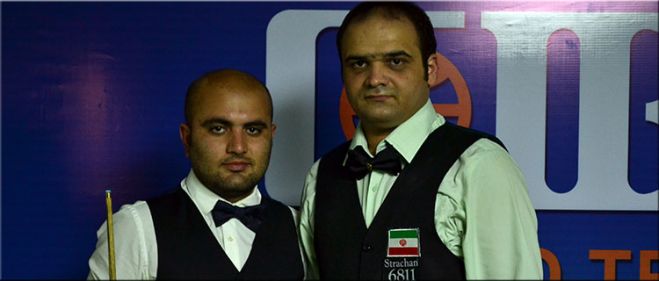 Soheil Vahedi & Amir Sarkhosh - Iran