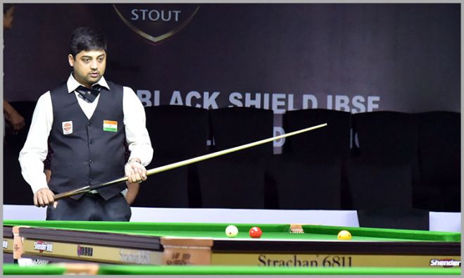 Brijesh Damani from India