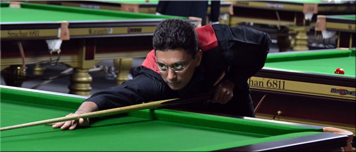 Dhruv Sitwala from India