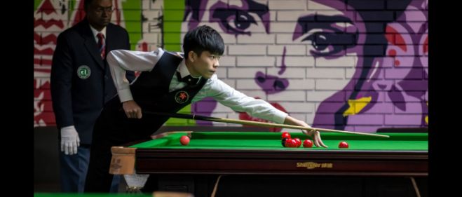 Ka Wai Chueng - Hong Kong