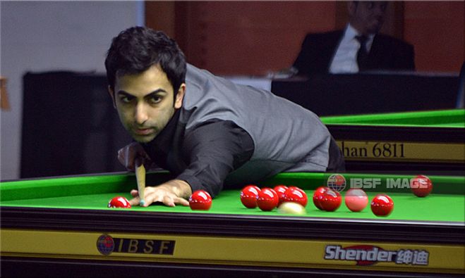 Pankaj Advani - India