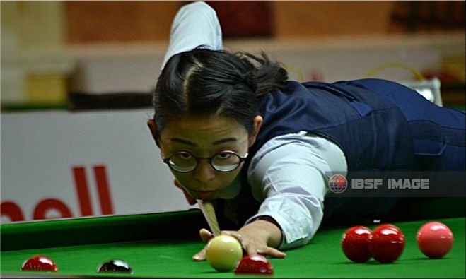 Ng On yee - Hongk Kong