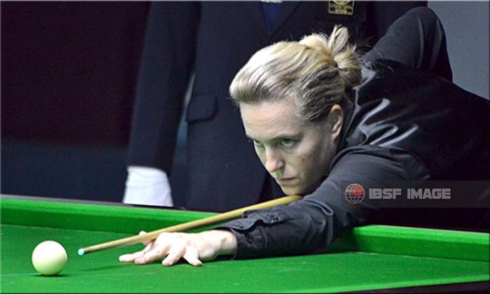 Wendy Jans - Belgium