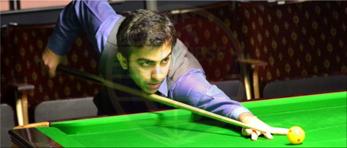 Pankaj Advani - India