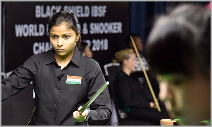Amee Kamani of India