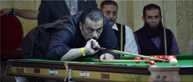 Wael Talaat - Egypt