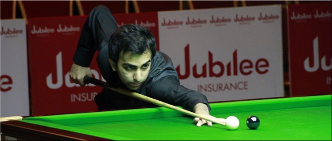 Pankaj Advani - India