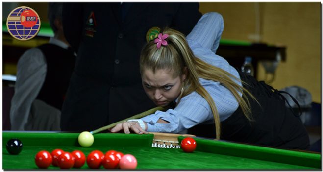 Irina Gorbataya - Russia