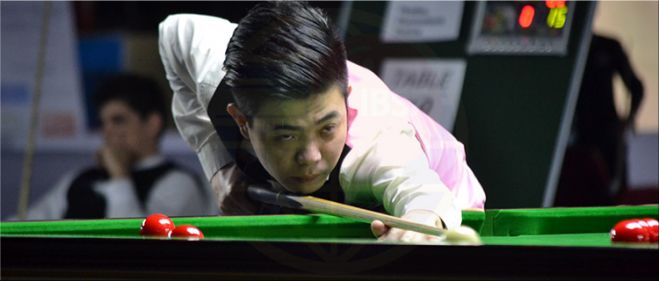 Moh Keen Ho - Malaysia