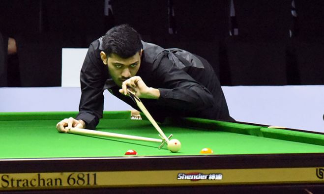 Dhvaj Haria from India