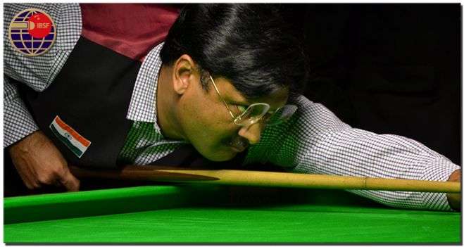 Alok Kumar - India