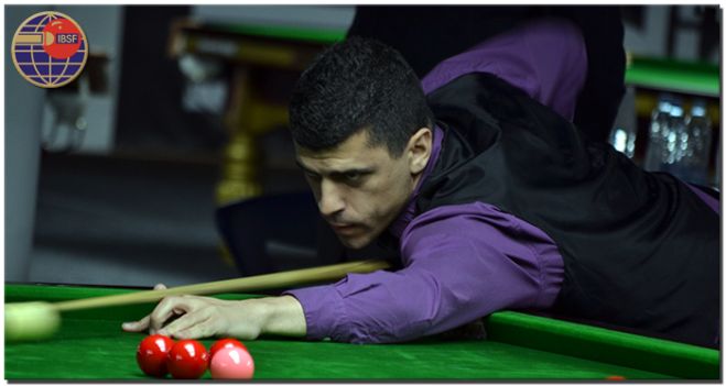 Steve Mifsud - Australia