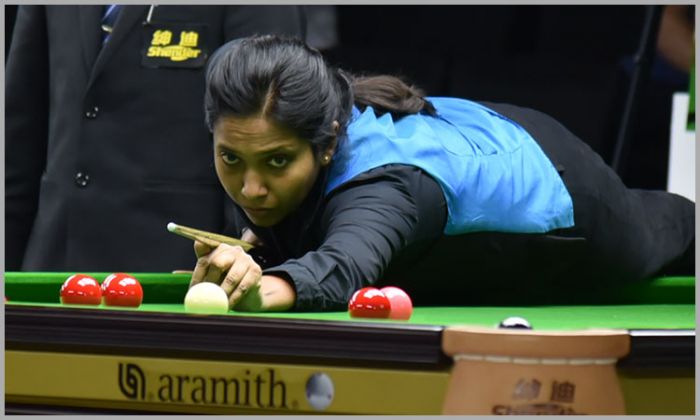 Vidya Pillai of India