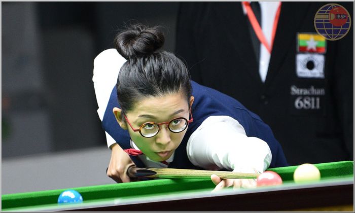 Ng On Yee of Hong Kong