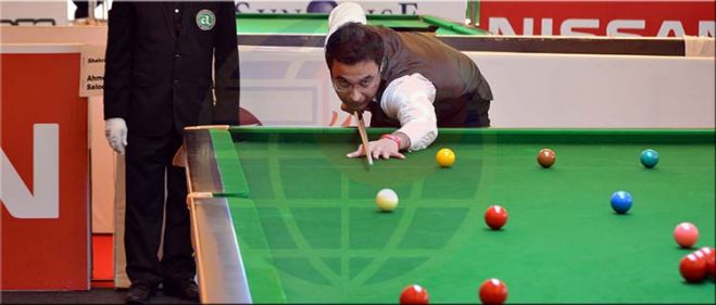 Shahram Changezi - Pakistan