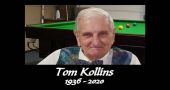 The IBSF pays tribute to Passing Legend 'Tim Kollins'