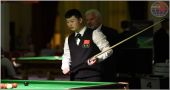 Jianbo missed the maximum; a good effort indeed