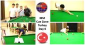 Day-6: Cue Zone at the 2019 IBSF World Snooker Championships